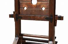 stock stocks pillory punishment medieval torture wooden isolated block crime previous depositphotos shutterstock place