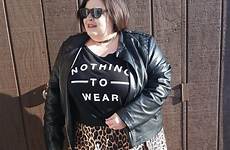 ootd nothing wear plus size details