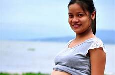 pregnant filipina philippines teens ren unwed helped orphans homeless mothers unmarried throughout support well has