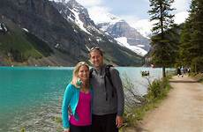 alberta calgary fun family capped turquoise breath mountains took snow away place water beautiful 1360 ohsheglows