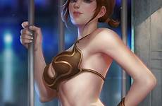 bastila shan nopeys hentai wars star female deviantart slave leia knights republic old girl foundry bikini respond edit