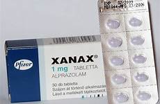 xanax mg pfizer dosage tablets