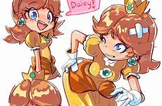 daisy princess princesa mario super peach bros deviantart nintendo fan luigi anime smash brothers rosalina videojuegos google seleccionar tablero plus