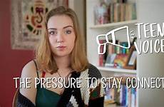 pressure teen voices