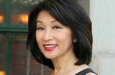 connie chung anchors cbs asian women anchor npr reporter family humor abc nbc fighting television 1972 american 1946 reflects who