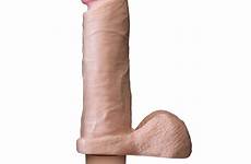realistic dildo inch sex beige vibro toy larger any click cnveld