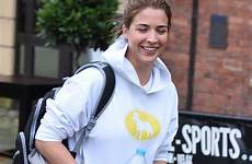 gemma atkinson leaving manchester radio key celebmafia street posted style