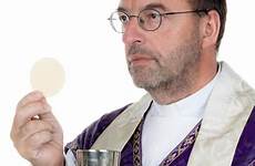 priest catholic communion bread wine holy mass become giving people someone does priests parish holding young must during wisegeek bible