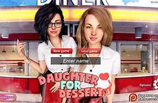 daughter dessert palmer chapter walkthrough games adult version ch1 ch ver game father official update scene hentai cracked dad save