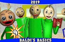 baldi basics education learning