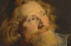 rubens paintings masters old detail painting portrait ruben bearded peter paul man russborough ireland including petition sign save christie artnet