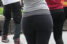 milf beautiful hips wide ass big lycra candid