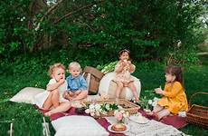 picnic kids outdoor successful tips girl sandyalamode toddler