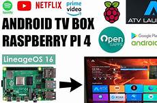pi raspberry tv box android smart