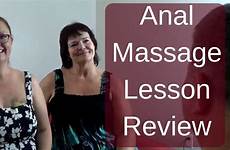 anal massage lesson