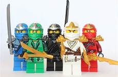 ninjago lego ninjas lloyd zane