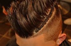 braid mens charming haircut cheeky fade wittyduck buzz16 texturized rizado