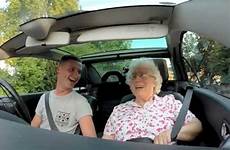 goodings dave car surprises grandson nan birthday howard iris express jerking his her life