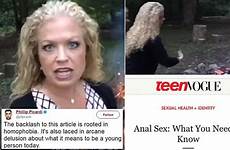 teen vogue anal sex boycott