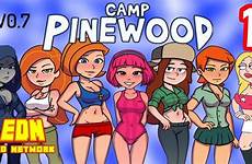 pinewood camp version outfits pajama