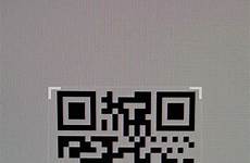 qr huawei code scan honor codes phone phones do shown symbol far point press below left then android