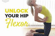 flexor unlock stretches sitting flexors paleohacks routines damage