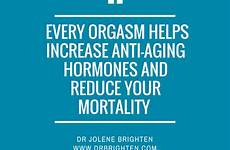 orgasm orgasms hormone drbrighten menstrual libido improve worse autoimmune doubt th2