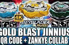 beyblade qr codes burst gold blast app turbo