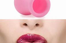 lip plumper lips silicone women plump increase enhancer device round sexy