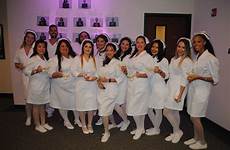pinning ceremony nursing miami students program university attending their keiser associate cohort honored held science were there