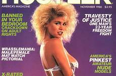hustler 1986 anyone please show november usa magazines don