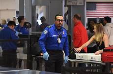 tsa lax airport officers agents unpaid security angeles los administration transportation working still shutdown government work first