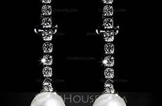 rhinestones alloy pearl elegant ladies sets jewelry jjshouse