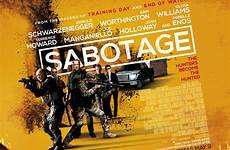 sabotage poster movie action xxlg awards dvds arnold schwarzenegger xlg win stars bundles imp posters largest collections internet online extra