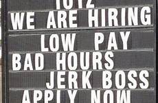 wanted help ads job funny descriptions hilarious signs respond ll want hiring work jobs sign viraluck list recruitment