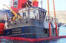 louisa boat creel vivier sinking lives loss gov maib summary
