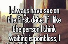first date sex having reveal reasons their women