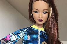 barbie fashionista dolls doll dress flickr trendy fashion