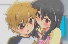 sister brother anime onee chan kita ga top ep01 shocking oneechan most relationships manga short previous next