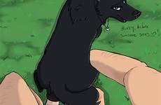 feral furry husky canine human anatomically genitalia male zoophilia