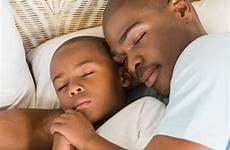 sleeping son father together royalty stock dreamstime bedroom