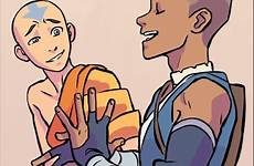 sokka aang bros become total over course series thelastairbender comments