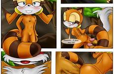 marine tails cream comic penetration rabbit double furry sonic rule respond edit