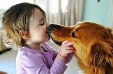 dog animals humans kid cute kiss kisses being too picdump acid 1funny izismile