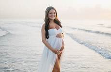 maternity photoshoot beach sunrise pregnancy laura look photography dress poses style choose board comments