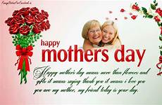 happy mothers mother quotes cards flowers greeting messages friend message wallpapers flower means thank saying gifts than sms today