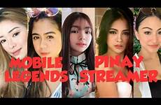 streamer pinay mobile legends top