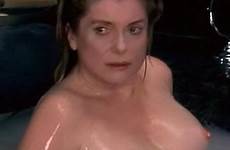 catherine deneuve nude naked hot hustle topless century celebrity actress sex body