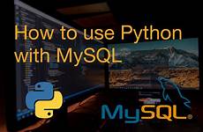 python mysql