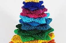 stacking frankie knitting